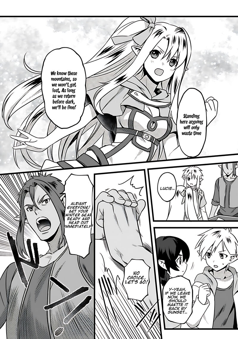 From Elf Reincarnation To Cheat Kingdom Founding Chronicle 15 10