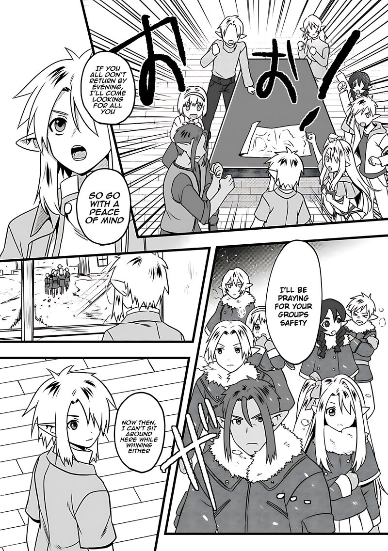 From Elf Reincarnation To Cheat Kingdom Founding Chronicle 15 11