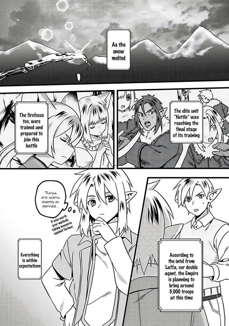 From Elf Reincarnation To Cheat Kingdom Founding Chronicle 15 17