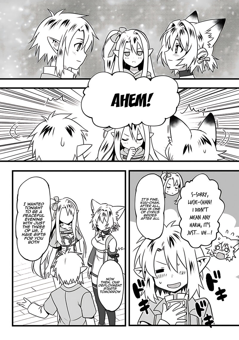 From Elf Reincarnation To Cheat Kingdom Founding Chronicle 15 19