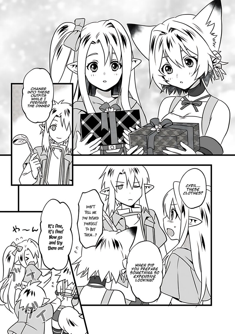 From Elf Reincarnation To Cheat Kingdom Founding Chronicle 15 20