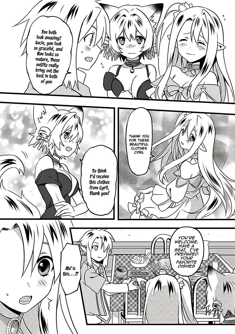 From Elf Reincarnation To Cheat Kingdom Founding Chronicle 15 23