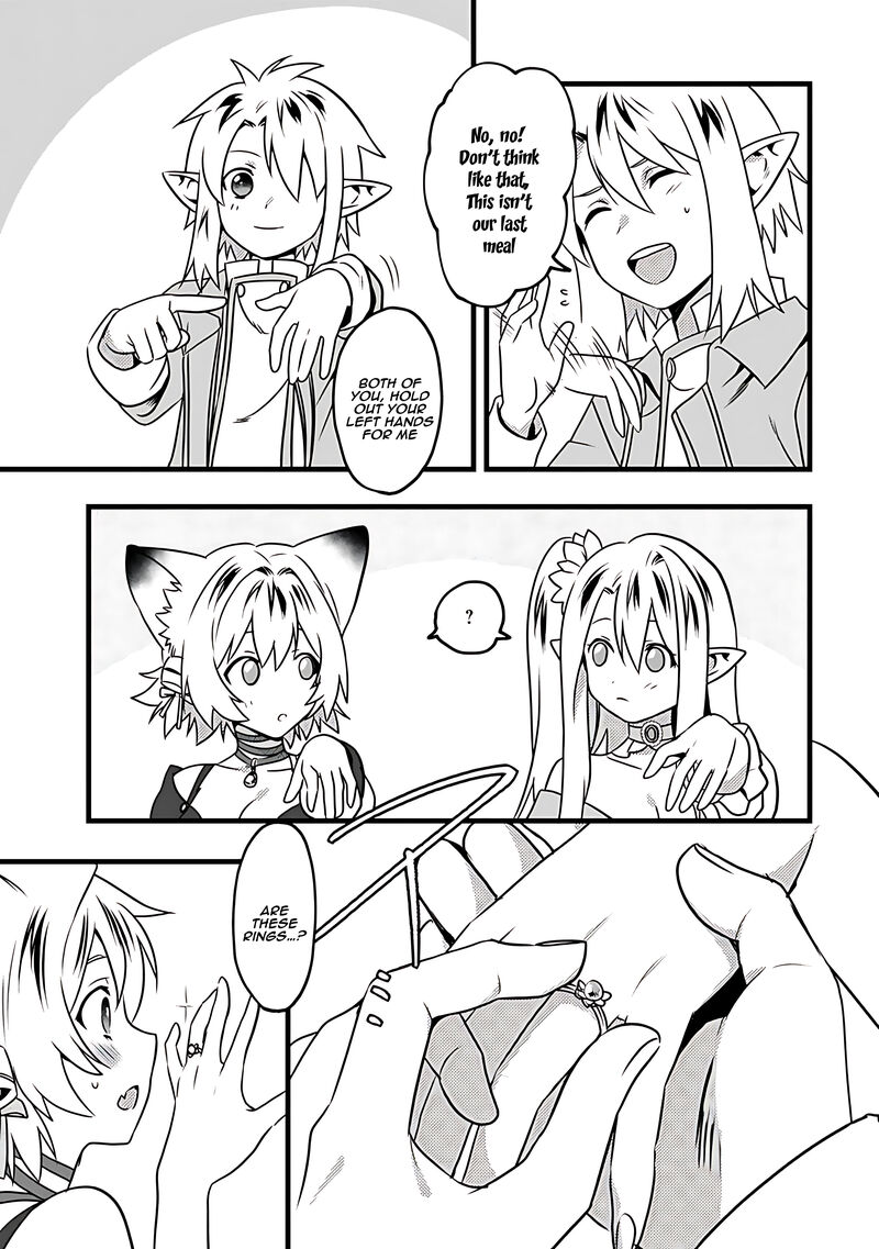 From Elf Reincarnation To Cheat Kingdom Founding Chronicle 15 25