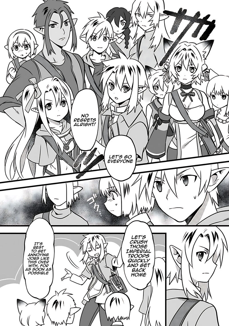 From Elf Reincarnation To Cheat Kingdom Founding Chronicle 15 30
