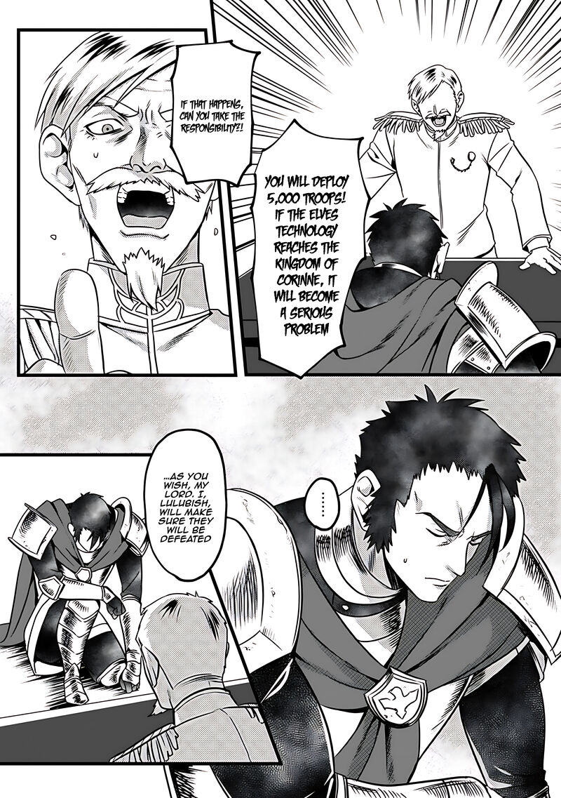 From Elf Reincarnation To Cheat Kingdom Founding Chronicle 15 5