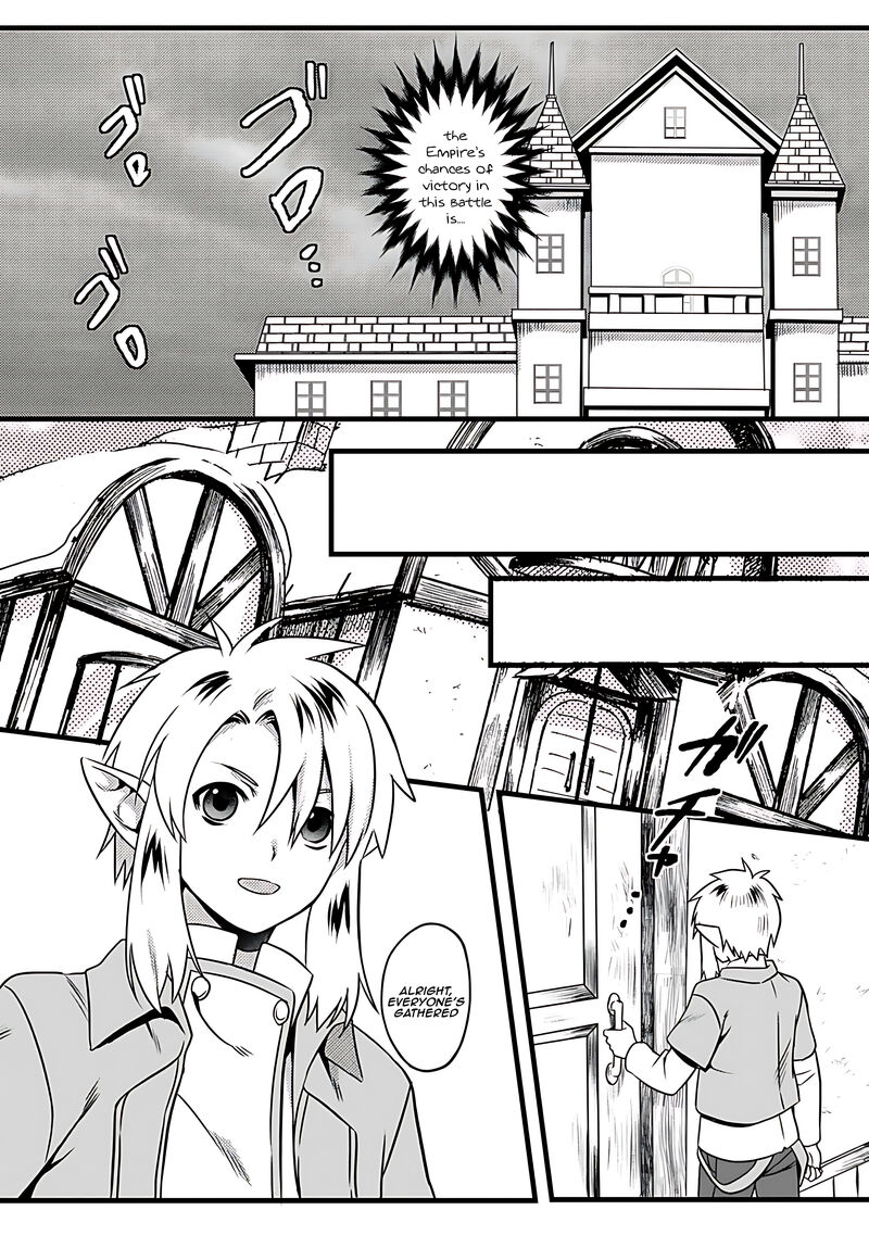 From Elf Reincarnation To Cheat Kingdom Founding Chronicle 15 7