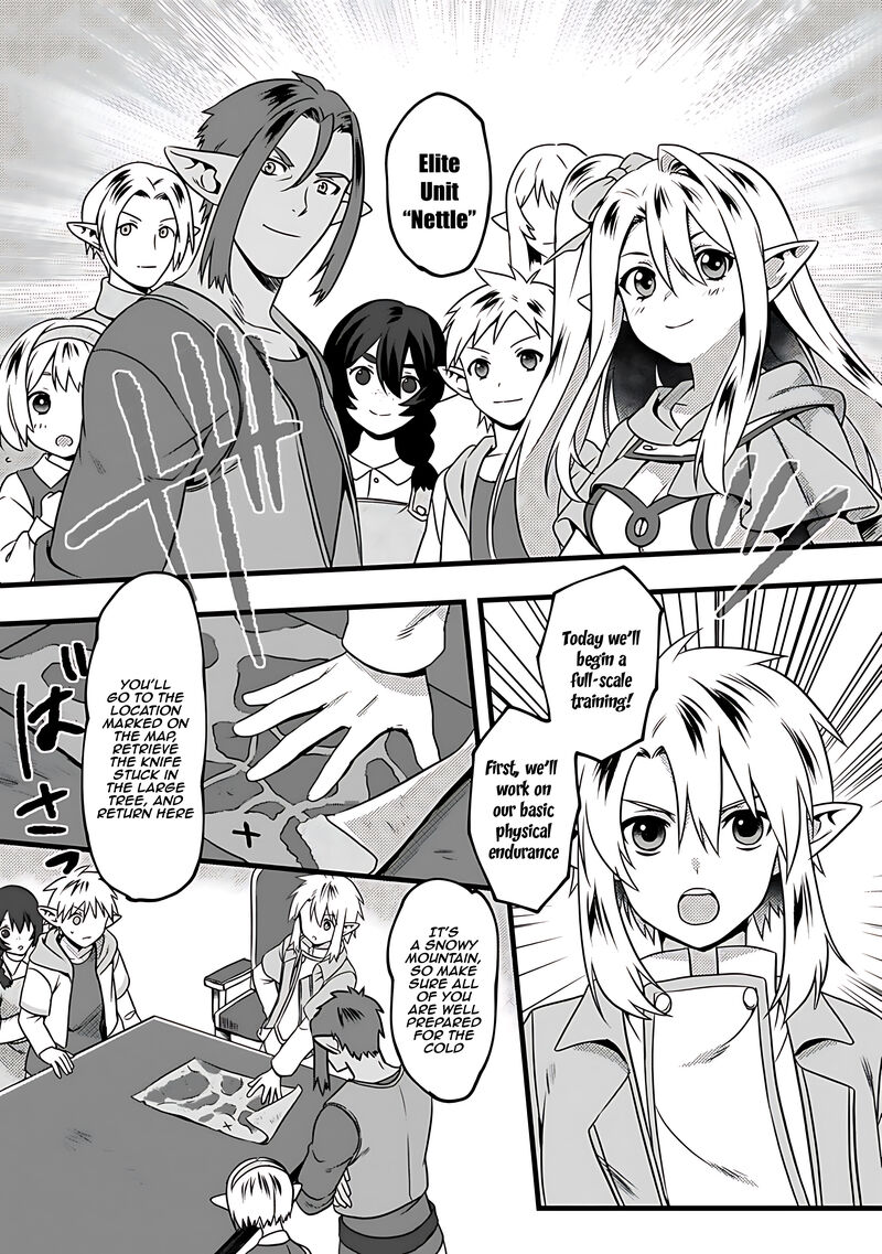 From Elf Reincarnation To Cheat Kingdom Founding Chronicle 15 8