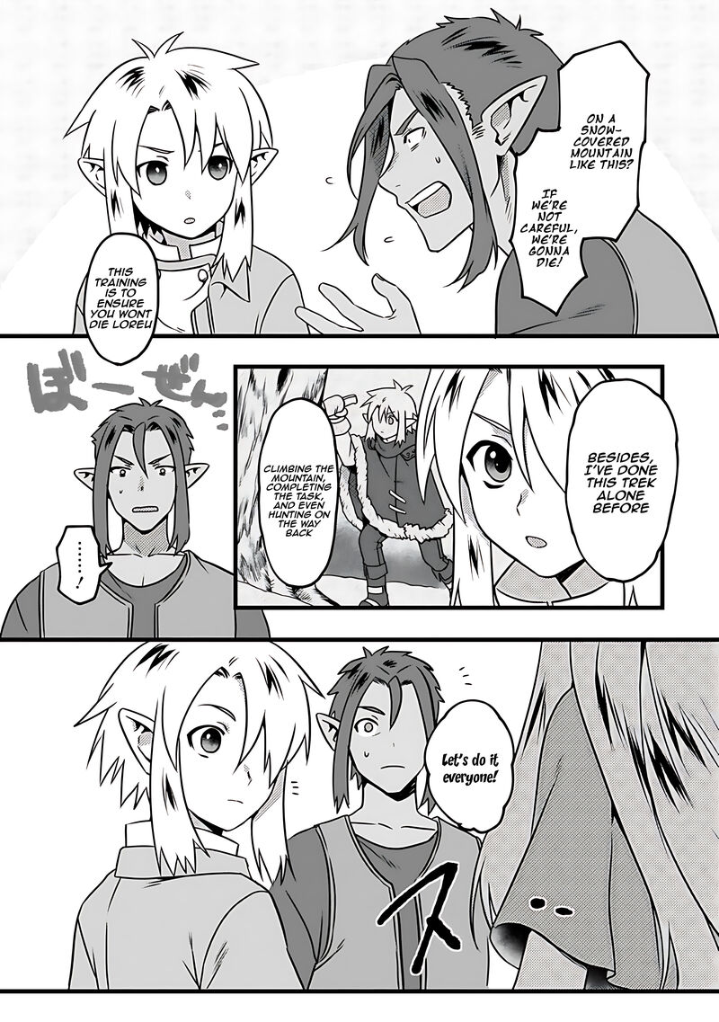 From Elf Reincarnation To Cheat Kingdom Founding Chronicle 15 9