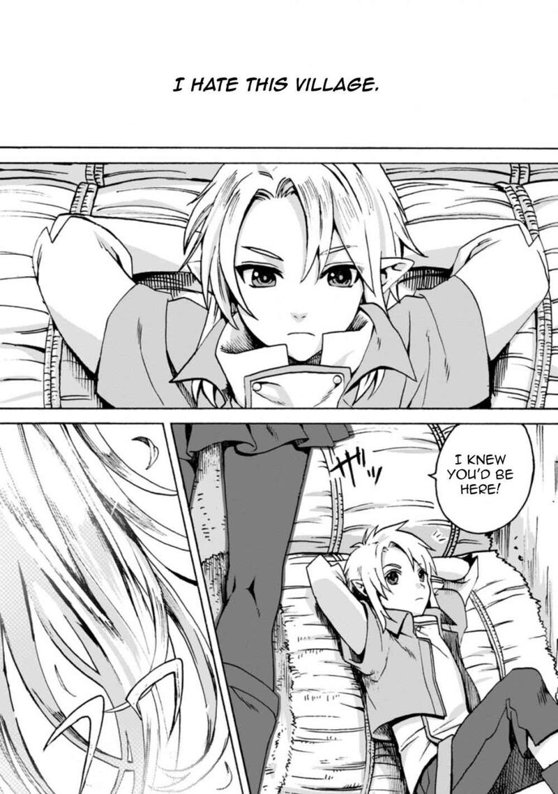 From Elf Reincarnation To Cheat Kingdom Founding Chronicle 1a 4