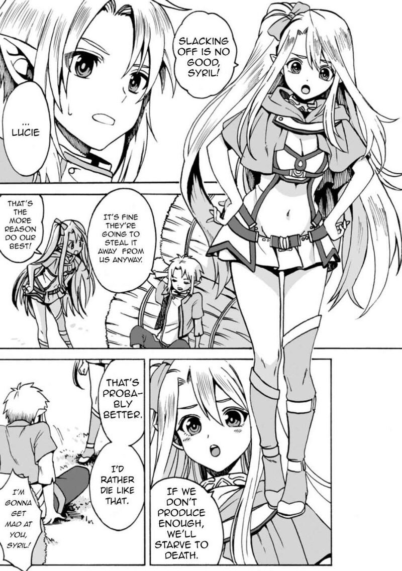 From Elf Reincarnation To Cheat Kingdom Founding Chronicle 1a 5