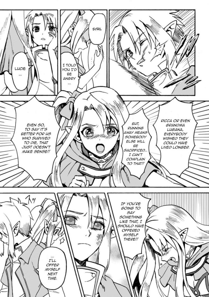 From Elf Reincarnation To Cheat Kingdom Founding Chronicle 1a 7