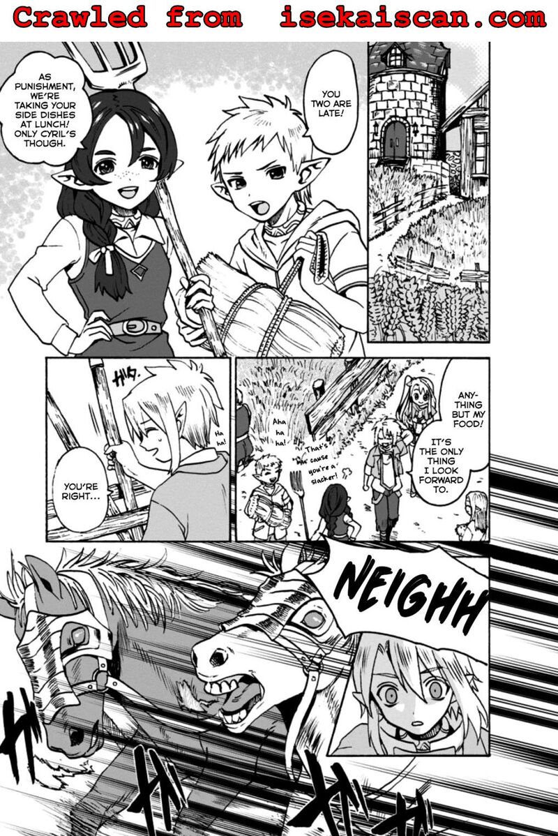From Elf Reincarnation To Cheat Kingdom Founding Chronicle 1b 1
