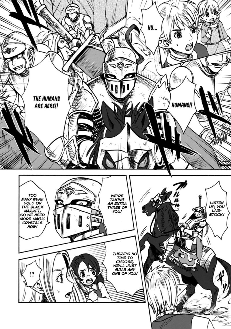 From Elf Reincarnation To Cheat Kingdom Founding Chronicle 1b 2