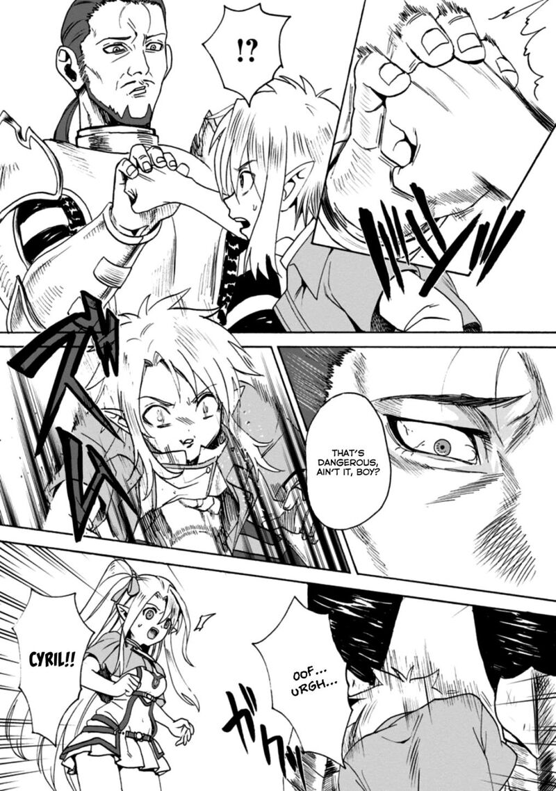 From Elf Reincarnation To Cheat Kingdom Founding Chronicle 1b 7