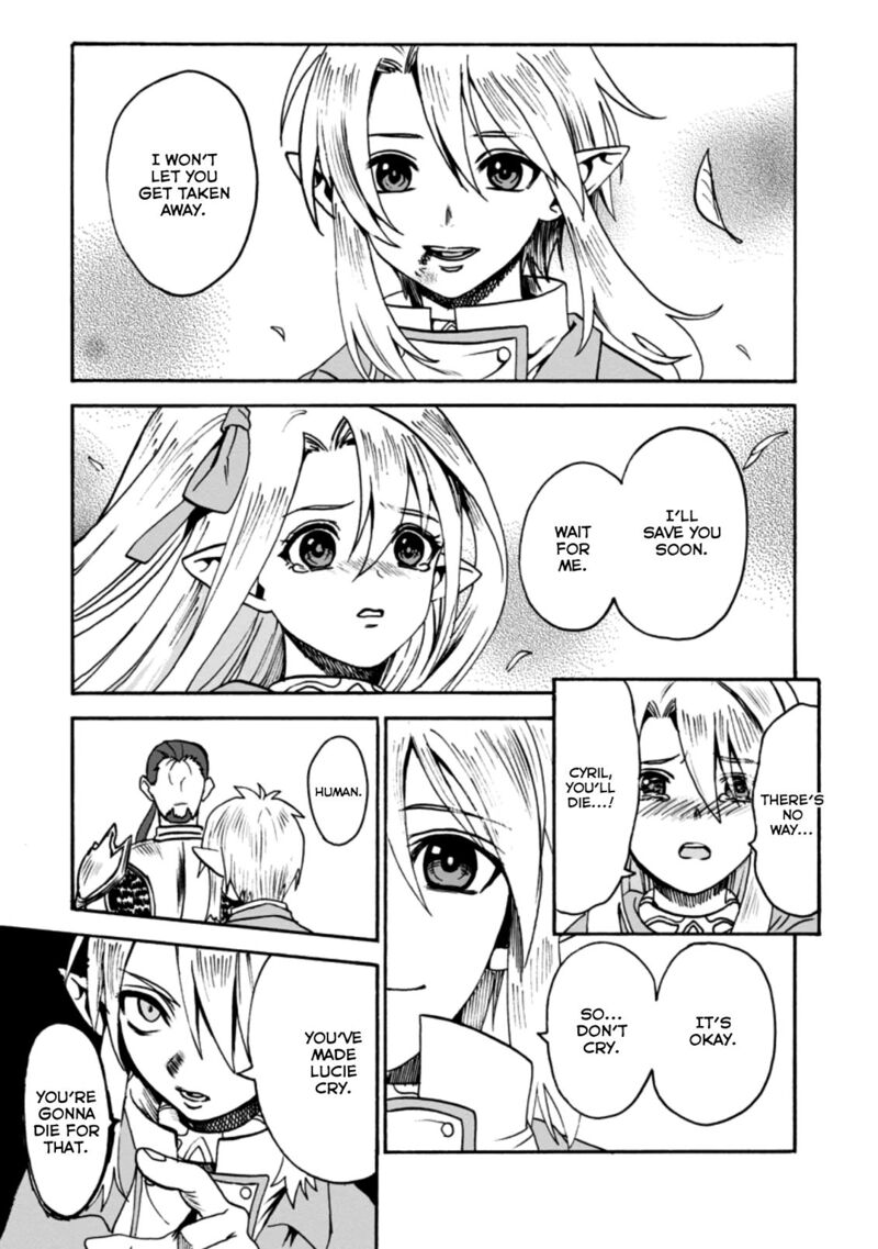From Elf Reincarnation To Cheat Kingdom Founding Chronicle 1c 3