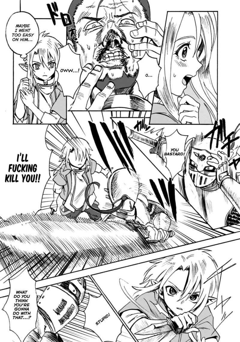 From Elf Reincarnation To Cheat Kingdom Founding Chronicle 1c 5