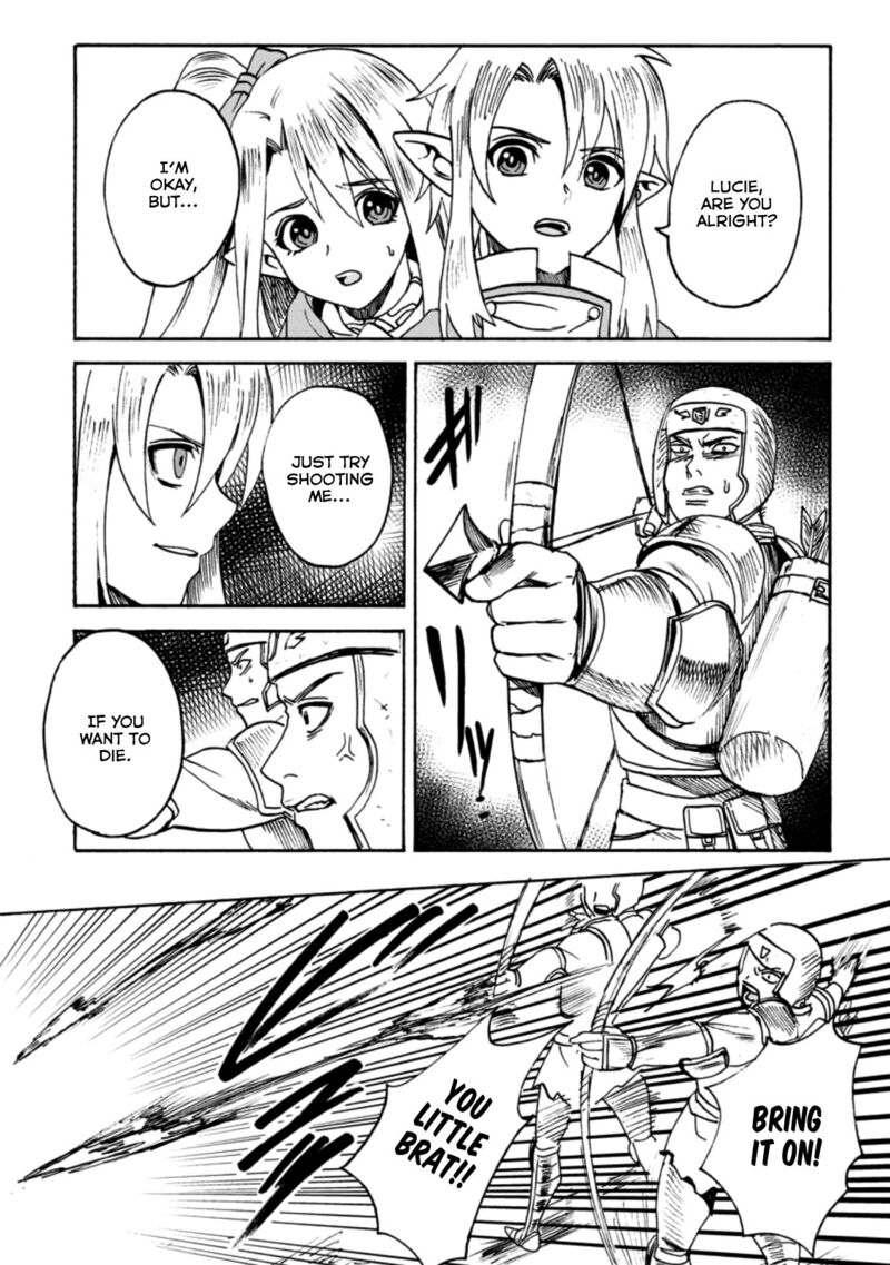 From Elf Reincarnation To Cheat Kingdom Founding Chronicle 1c 8