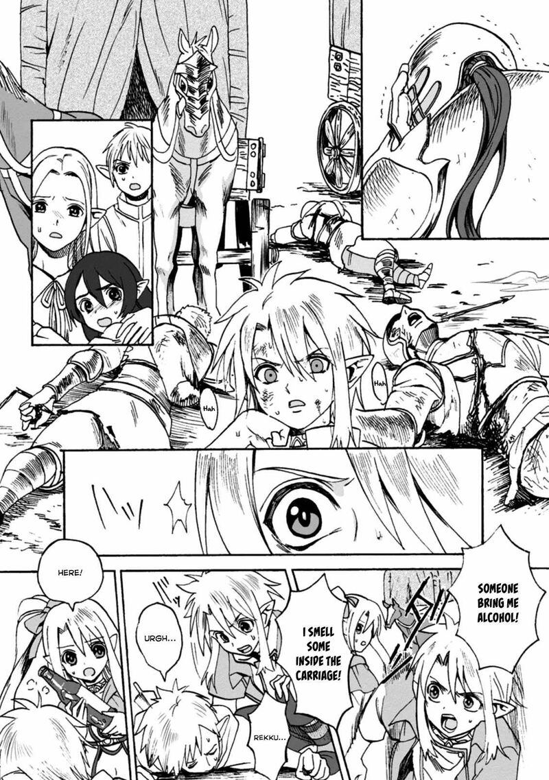 From Elf Reincarnation To Cheat Kingdom Founding Chronicle 2a 1
