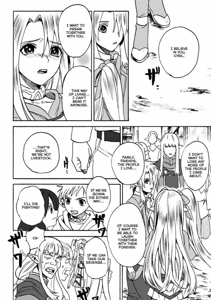 From Elf Reincarnation To Cheat Kingdom Founding Chronicle 2a 10