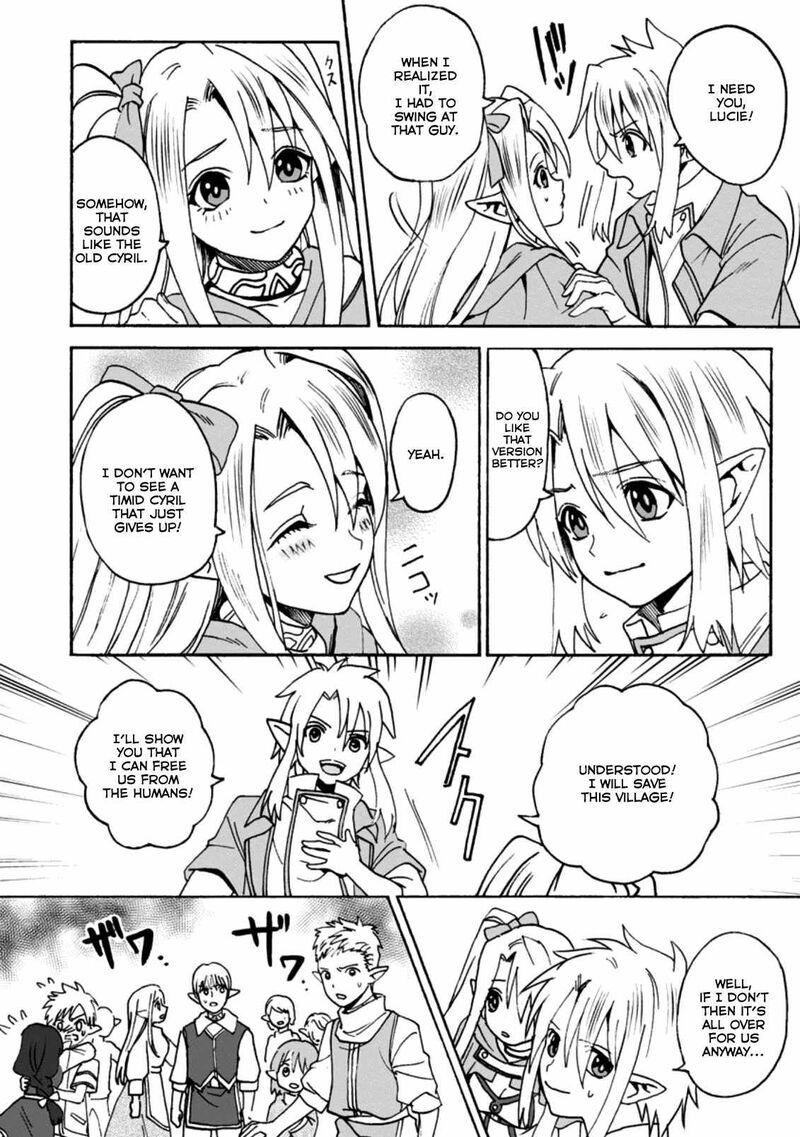 From Elf Reincarnation To Cheat Kingdom Founding Chronicle 2a 4