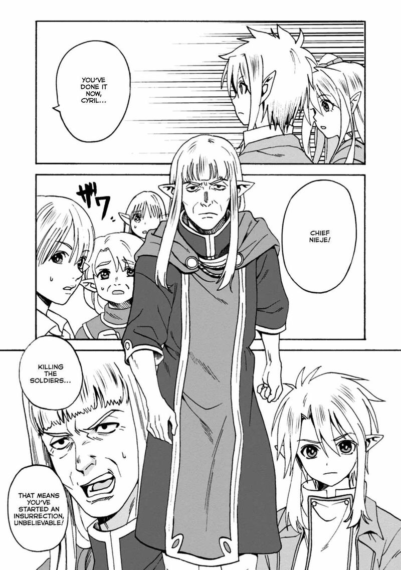 From Elf Reincarnation To Cheat Kingdom Founding Chronicle 2a 5