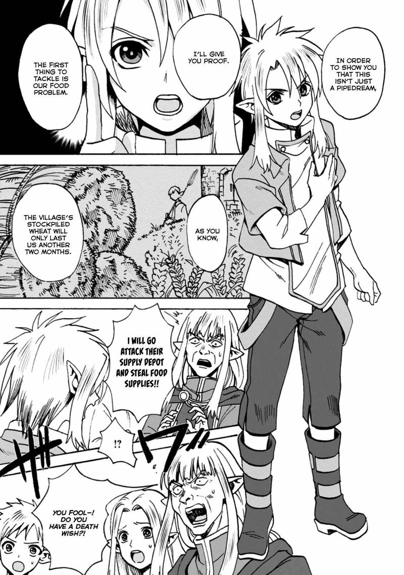 From Elf Reincarnation To Cheat Kingdom Founding Chronicle 2a 7