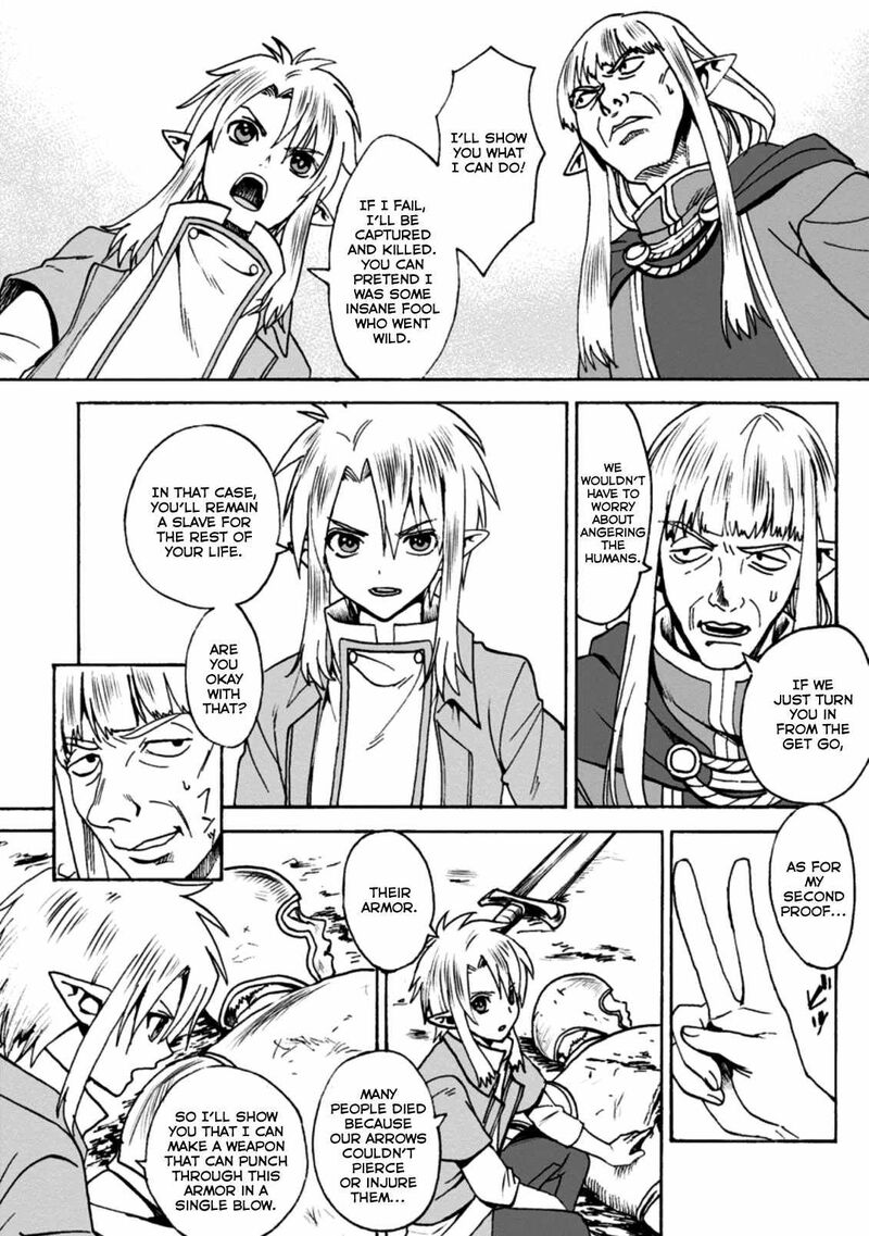 From Elf Reincarnation To Cheat Kingdom Founding Chronicle 2a 8