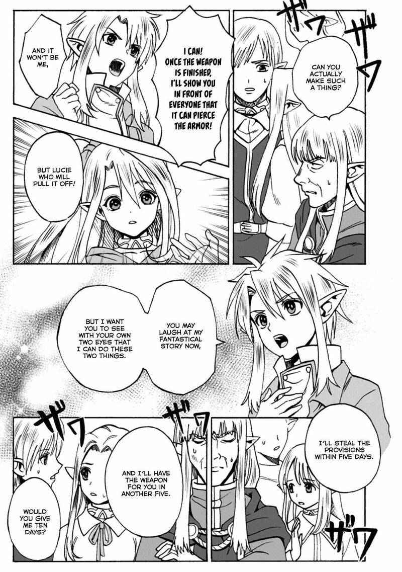 From Elf Reincarnation To Cheat Kingdom Founding Chronicle 2a 9