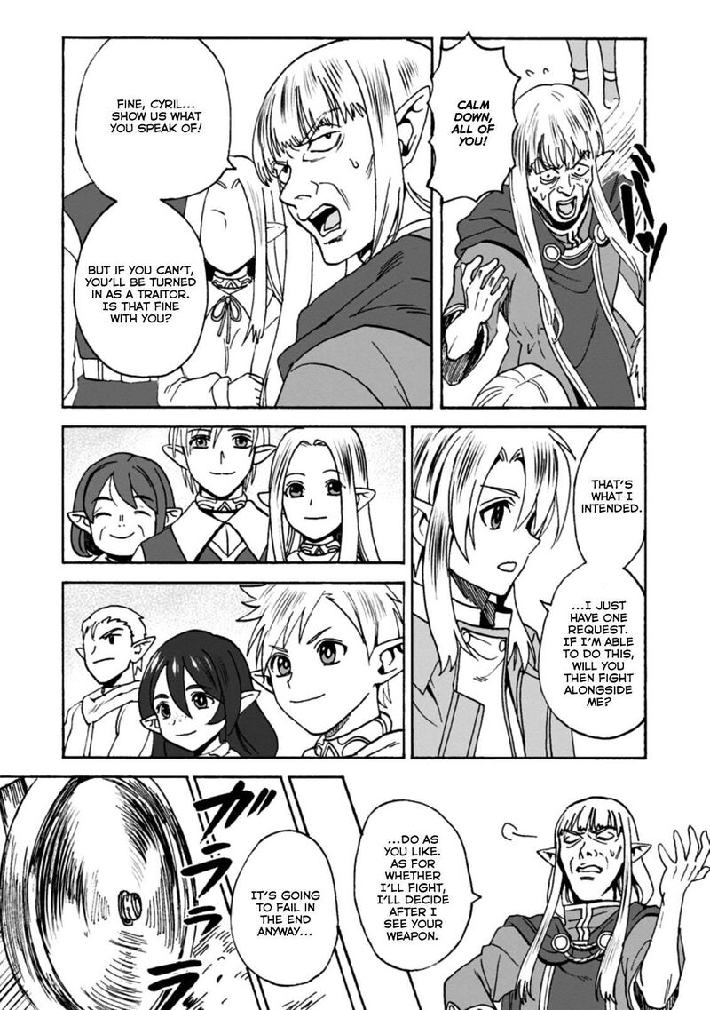 From Elf Reincarnation To Cheat Kingdom Founding Chronicle 2b 1