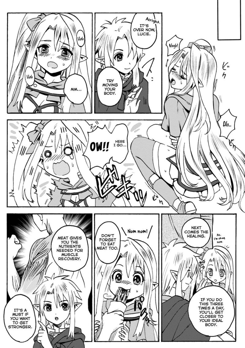 From Elf Reincarnation To Cheat Kingdom Founding Chronicle 2b 10