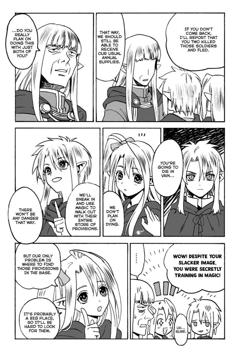 From Elf Reincarnation To Cheat Kingdom Founding Chronicle 2b 3