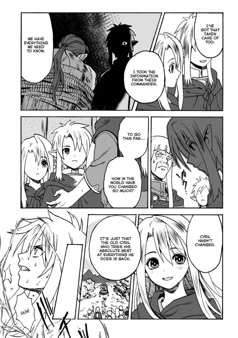 From Elf Reincarnation To Cheat Kingdom Founding Chronicle 2b 4