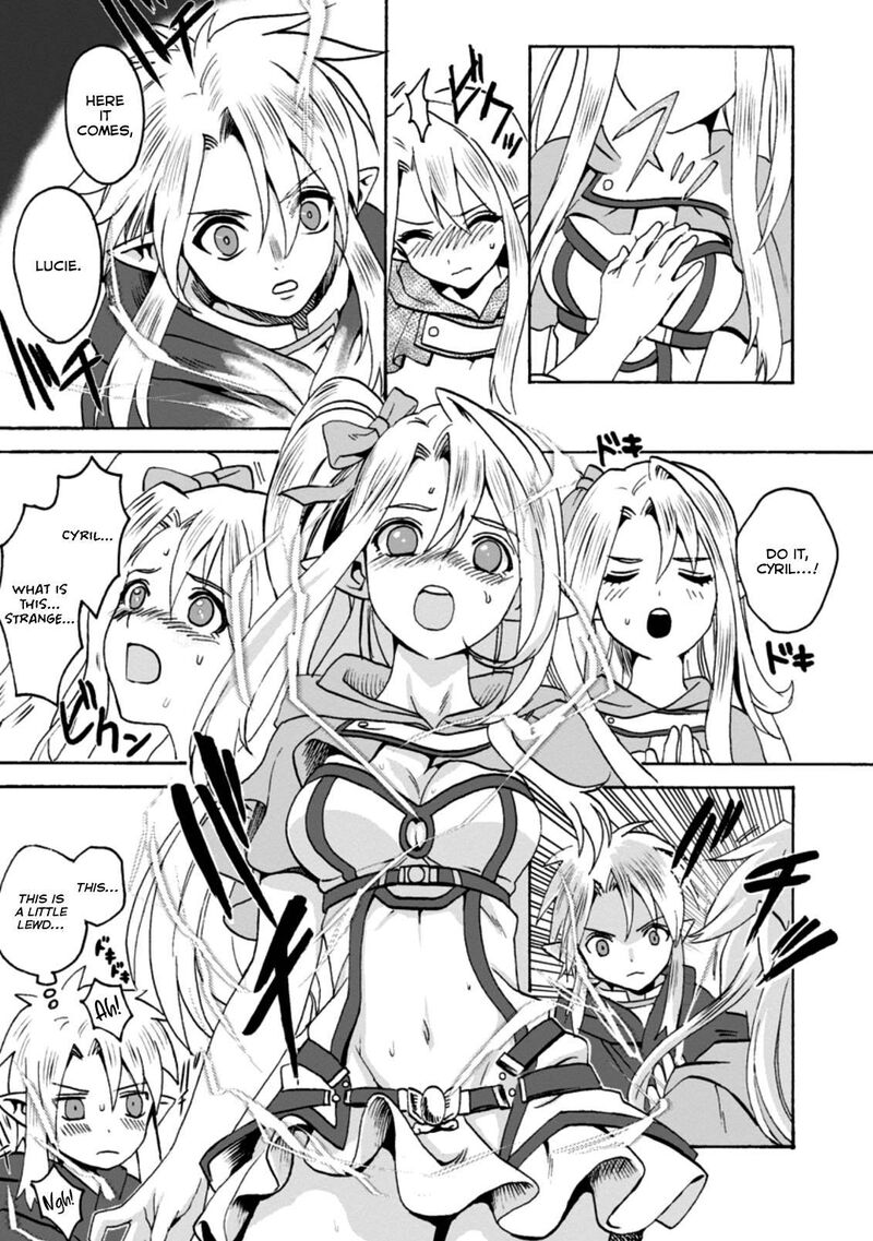 From Elf Reincarnation To Cheat Kingdom Founding Chronicle 2b 9