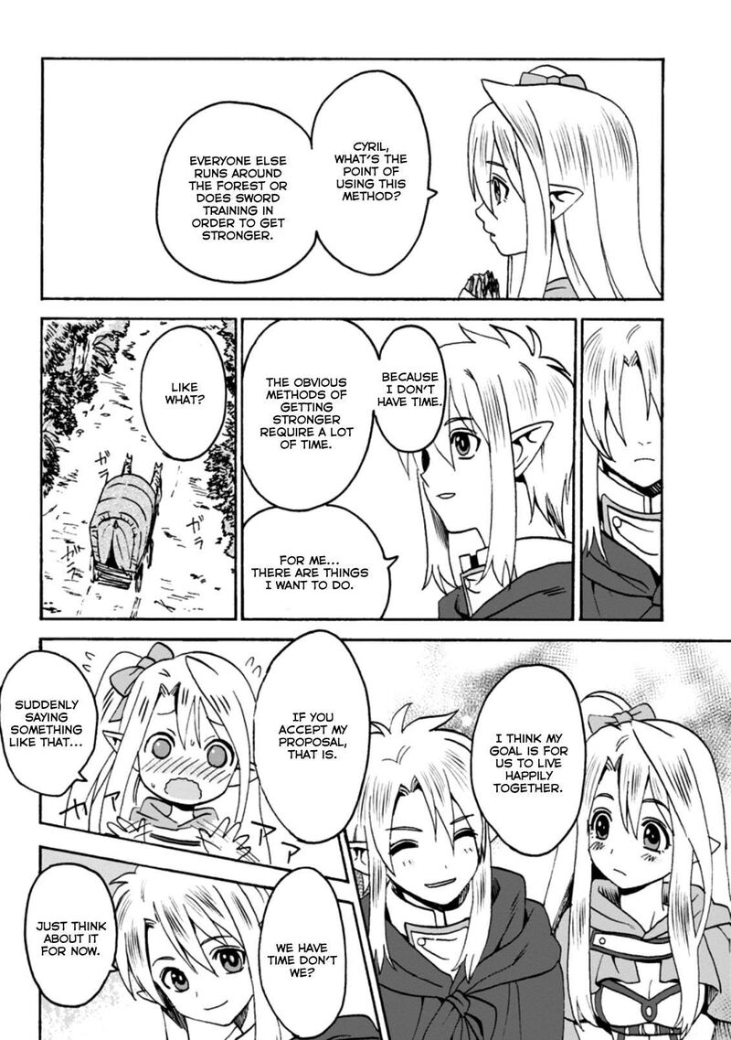 From Elf Reincarnation To Cheat Kingdom Founding Chronicle 2c 1