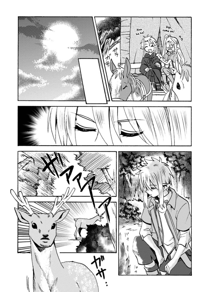 From Elf Reincarnation To Cheat Kingdom Founding Chronicle 2c 2