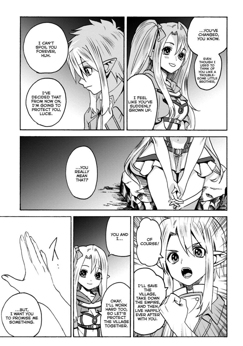 From Elf Reincarnation To Cheat Kingdom Founding Chronicle 2c 7