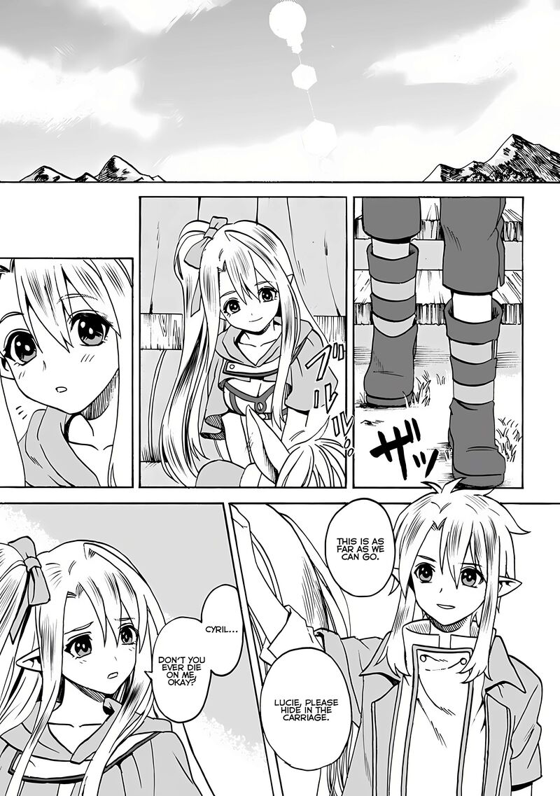 From Elf Reincarnation To Cheat Kingdom Founding Chronicle 3a 1