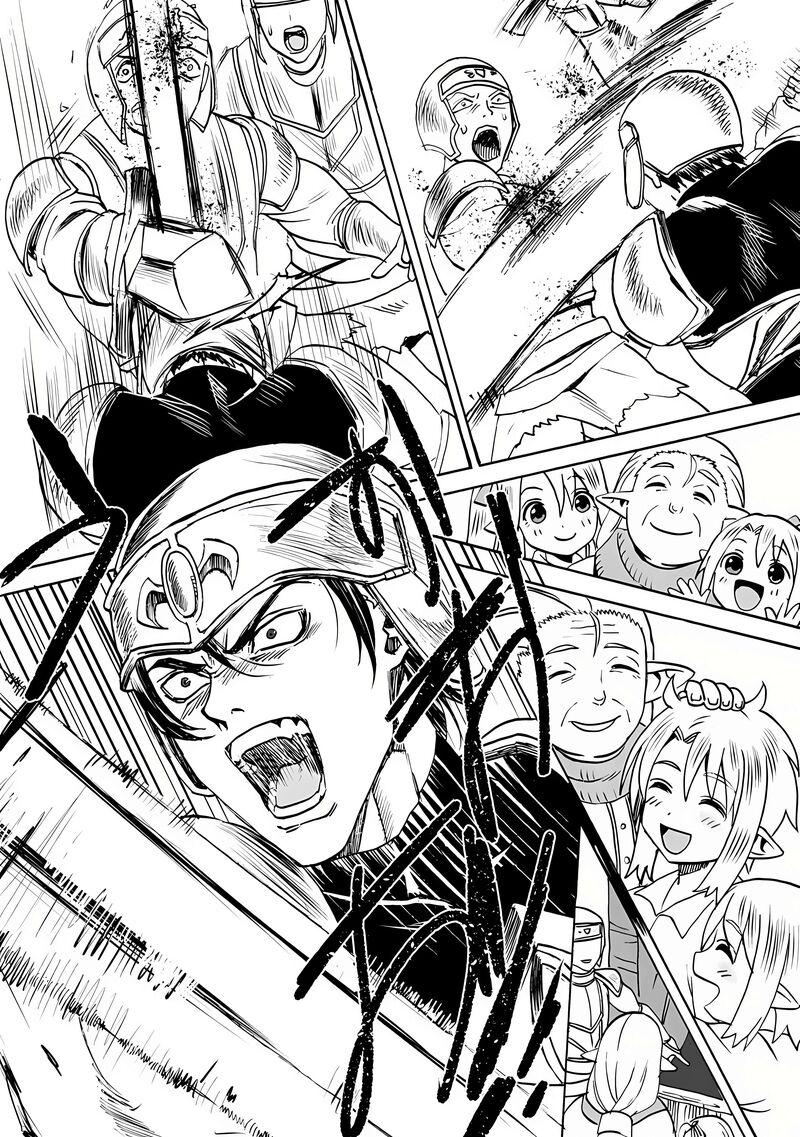 From Elf Reincarnation To Cheat Kingdom Founding Chronicle 3a 10