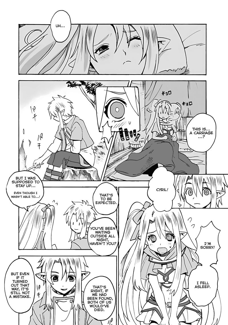 From Elf Reincarnation To Cheat Kingdom Founding Chronicle 3b 11
