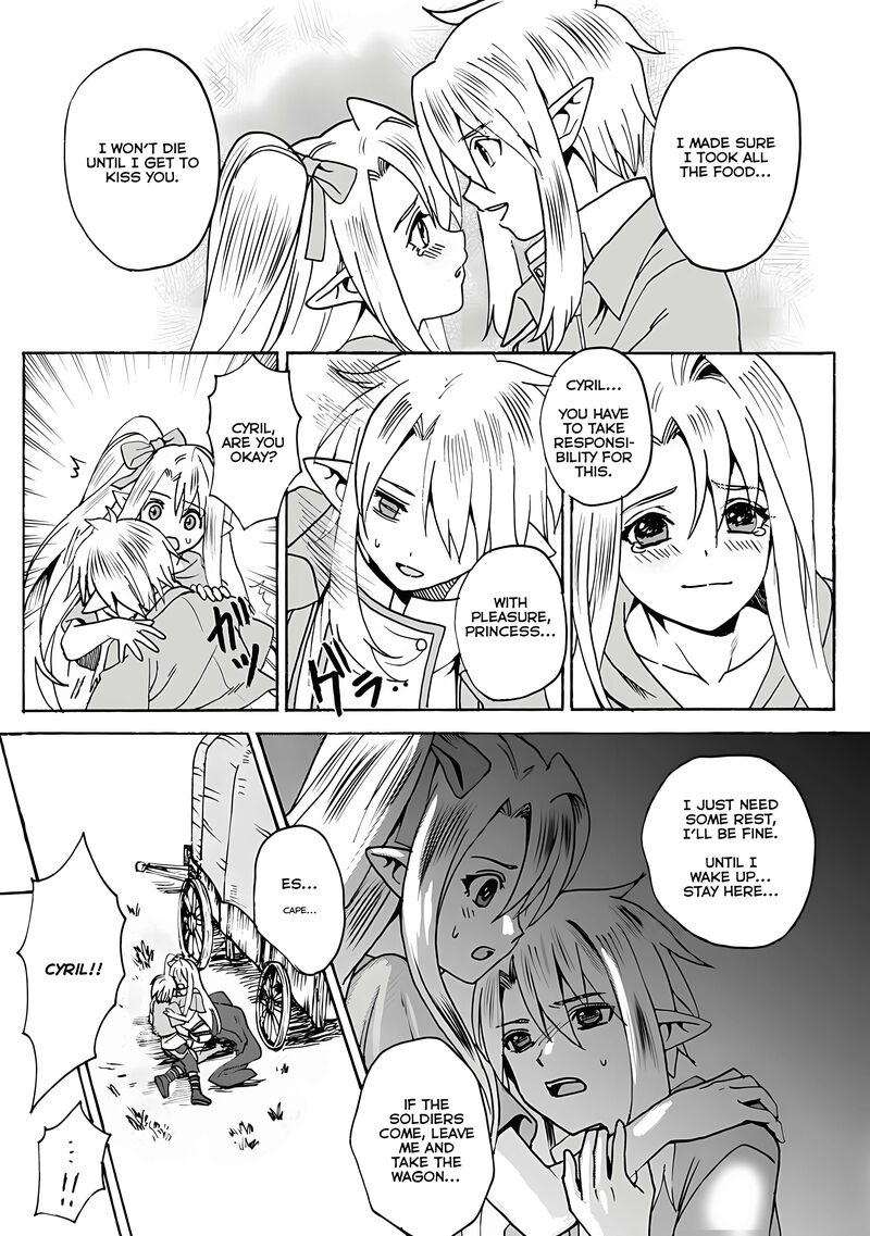 From Elf Reincarnation To Cheat Kingdom Founding Chronicle 3b 5