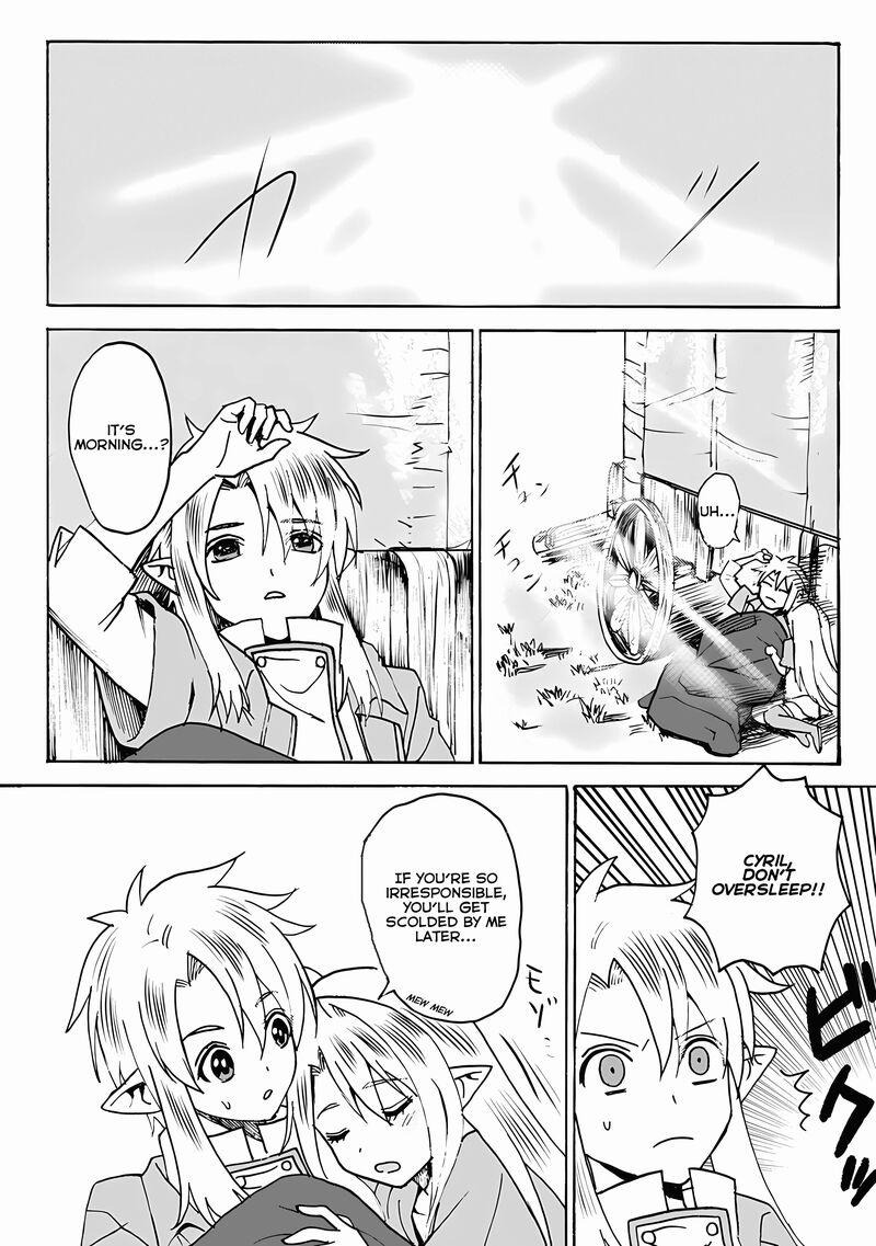 From Elf Reincarnation To Cheat Kingdom Founding Chronicle 3b 9