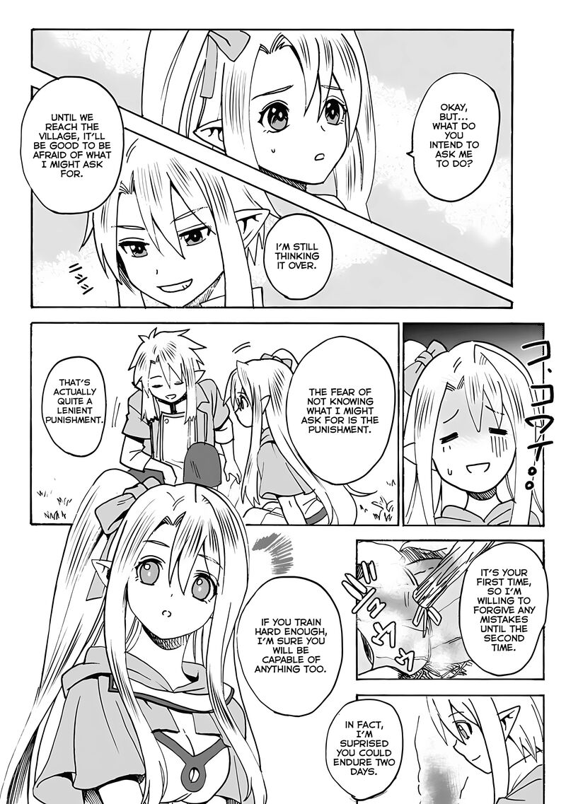 From Elf Reincarnation To Cheat Kingdom Founding Chronicle 3c 2