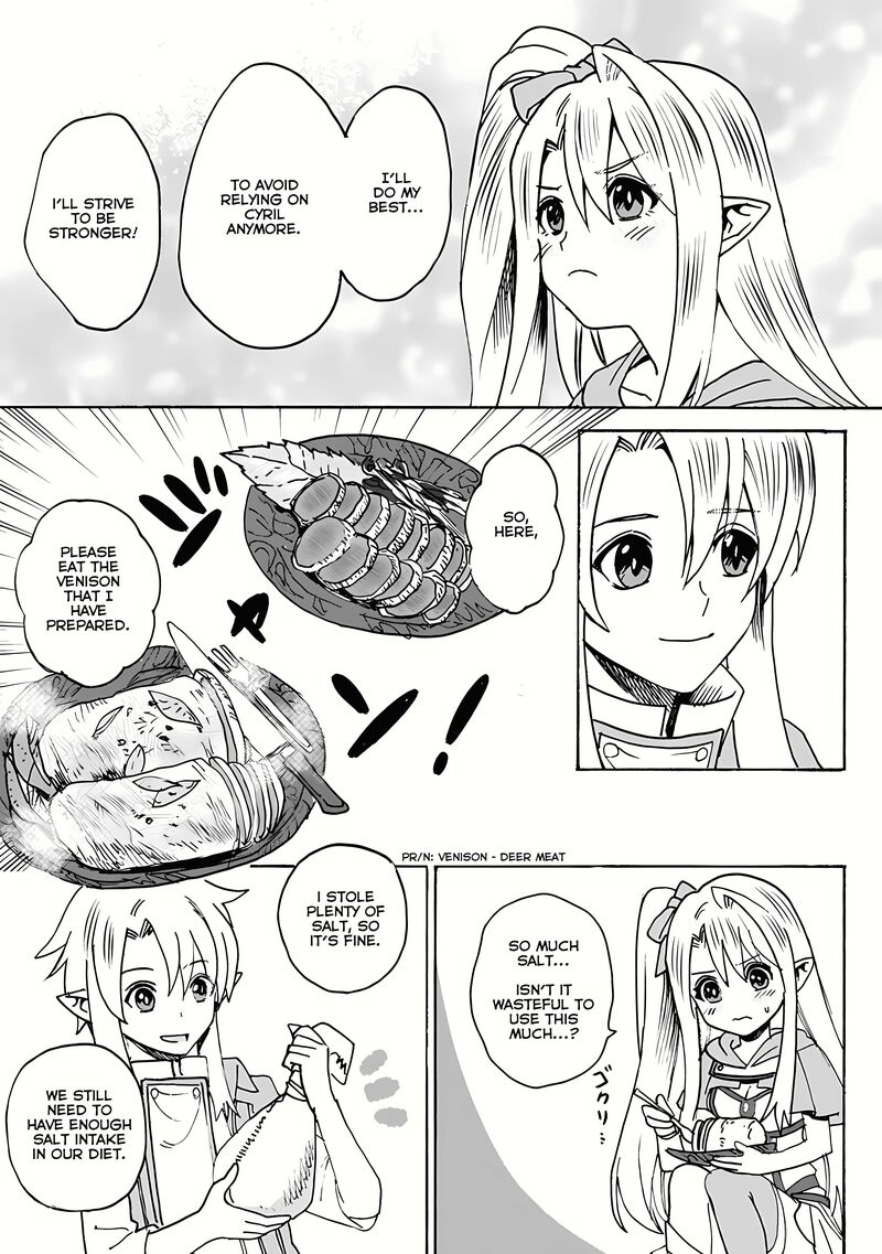 From Elf Reincarnation To Cheat Kingdom Founding Chronicle 3c 3