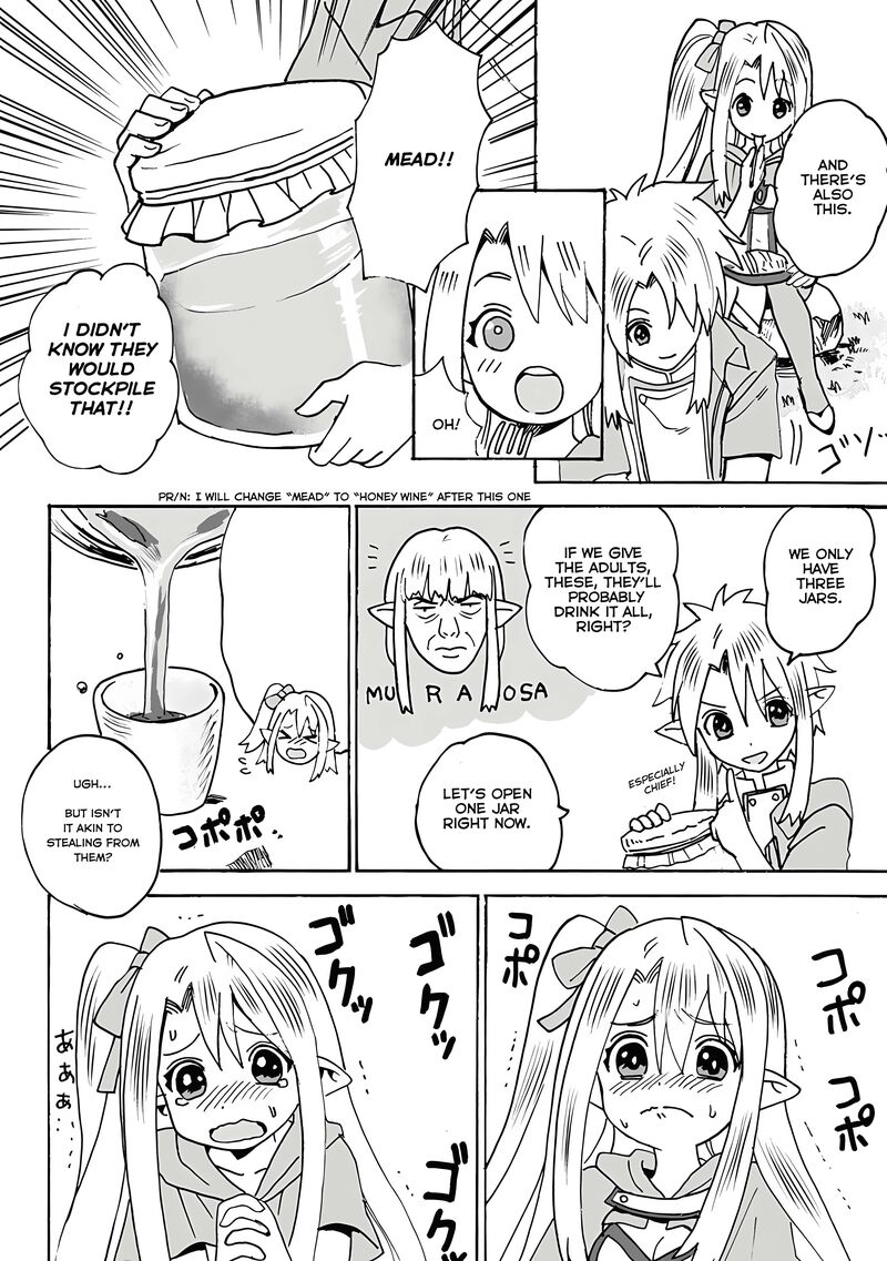 From Elf Reincarnation To Cheat Kingdom Founding Chronicle 3c 4