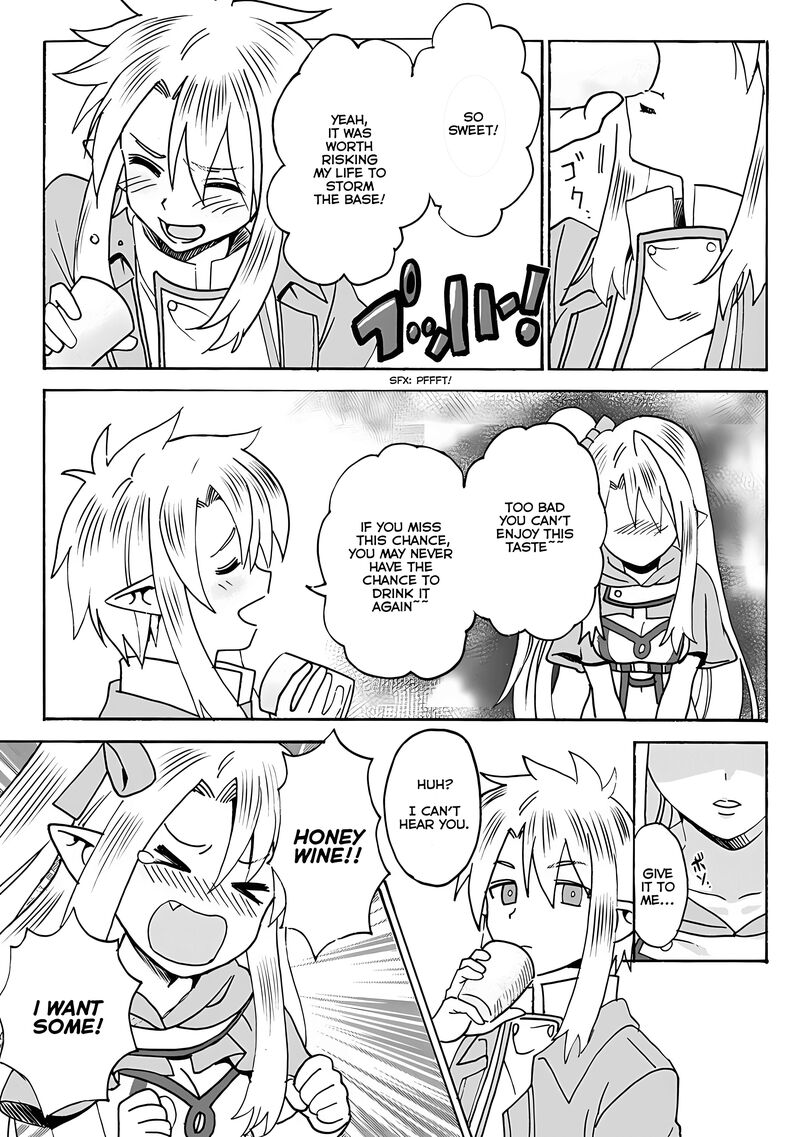 From Elf Reincarnation To Cheat Kingdom Founding Chronicle 3c 5