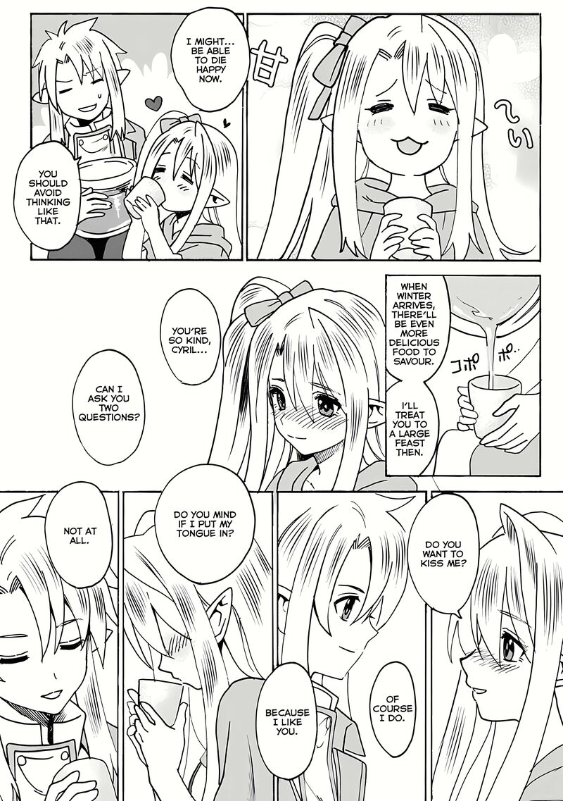 From Elf Reincarnation To Cheat Kingdom Founding Chronicle 3c 6