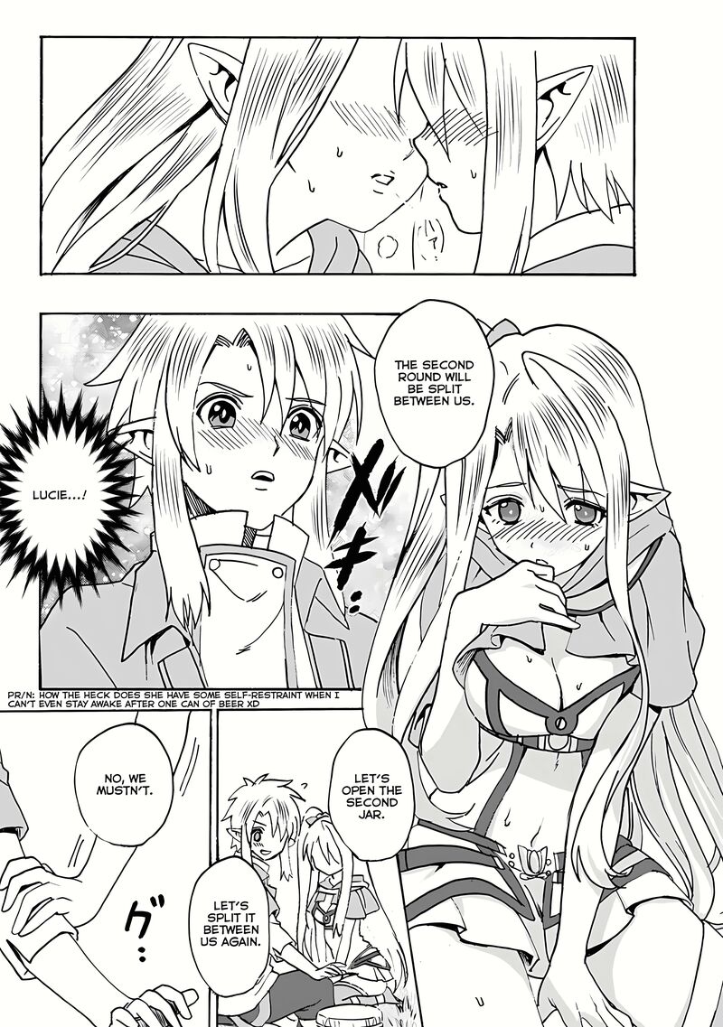 From Elf Reincarnation To Cheat Kingdom Founding Chronicle 3c 8