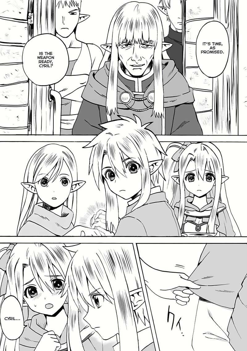 From Elf Reincarnation To Cheat Kingdom Founding Chronicle 5 1