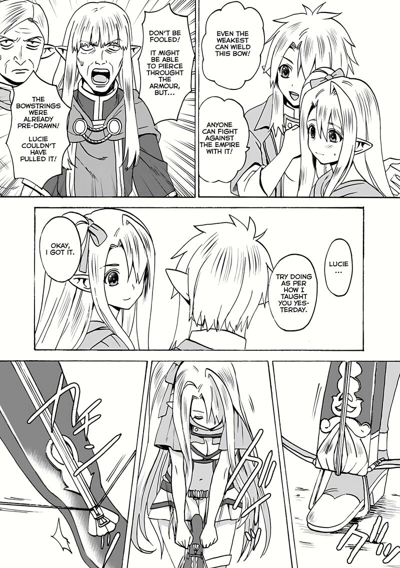 From Elf Reincarnation To Cheat Kingdom Founding Chronicle 5 13
