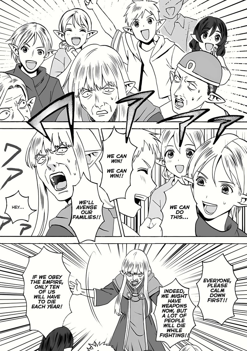 From Elf Reincarnation To Cheat Kingdom Founding Chronicle 5 15